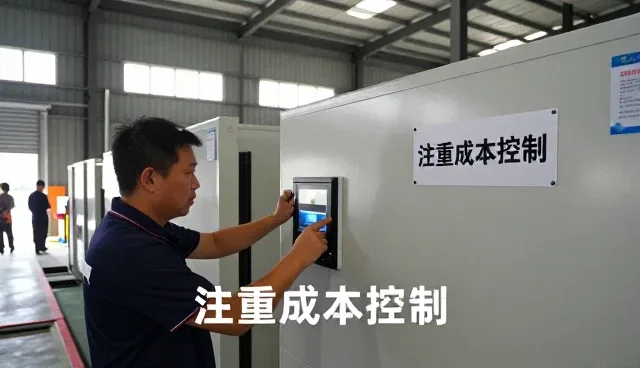 除尘设备为什么越来越重视定制化环保方案