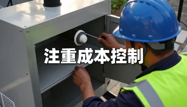 设备维护在节能改造系统选型中的关键作用